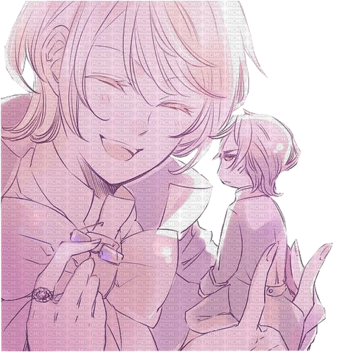 Alois and Claude - 無料png
