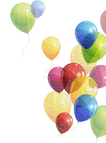 Balloons  Bb2 - ingyenes png