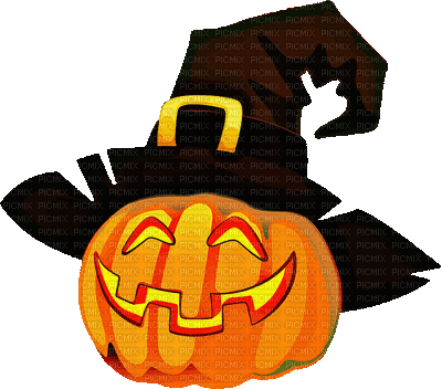 halloween, kurpitsa, pumpkin - GIF เคลื่อนไหวฟรี