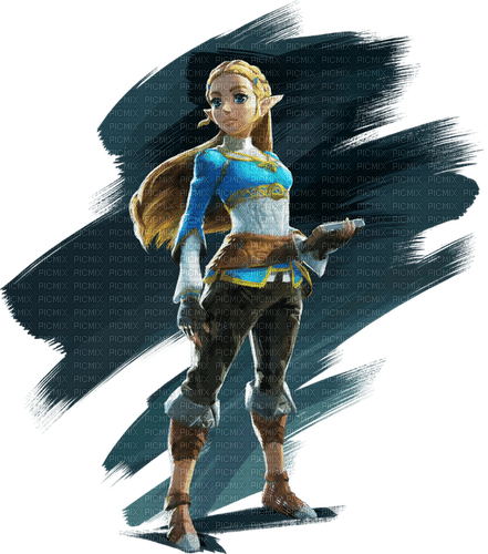 loly33 Zelda  Link - Free PNG