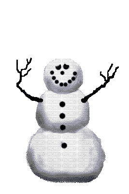 snehuliak - Ilmainen animoitu GIF