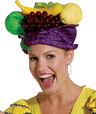 woman grapes bp - darmowe png