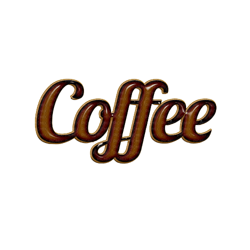 Coffee Text - Bogusia - zadarmo png