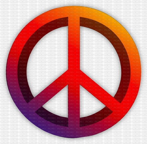 Peace Sign - PNG gratuit
