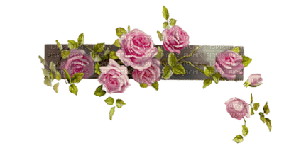 Rose Antique - PNG gratuit