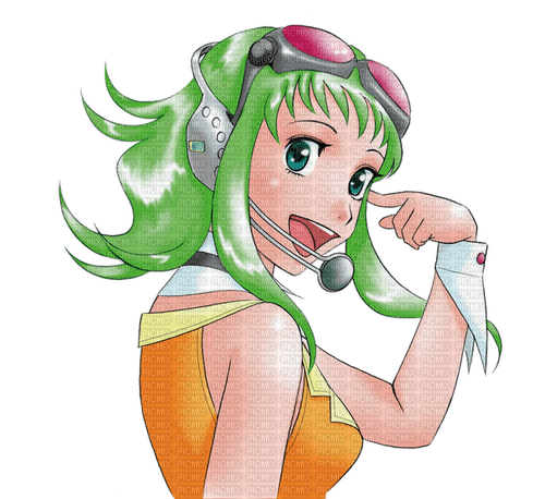 Gumi V2 - 免费PNG