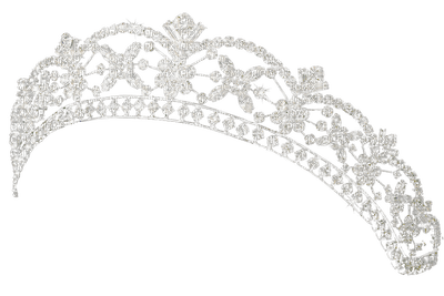 tiara anastasia - zdarma png