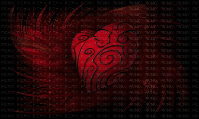Cœur rouge.Cheyenne63 - GIF animado gratis