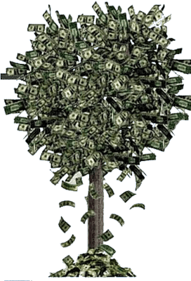money tree bp - png ฟรี