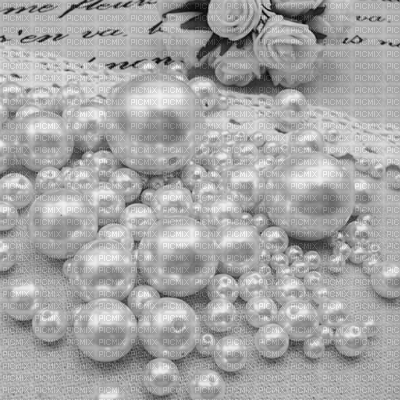 Y.A.M._Vintage jewelry backgrounds black-white - zdarma png