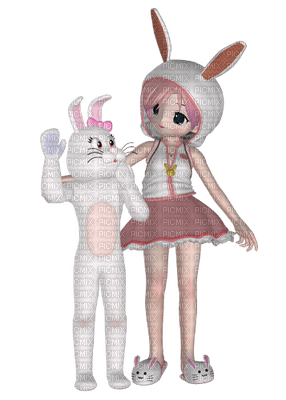 Kaz_Creations Dolls Easter - бесплатно png