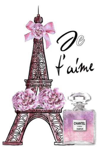 Paris Chanel - Bogusia - δωρεάν png