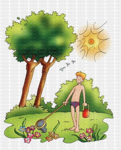 summertime - Free PNG