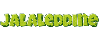 Kaz_Creations Names Jalaleddine - zdarma png