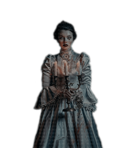 Goth Woman - ücretsiz png