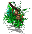 monkey bp - Zdarma animovaný GIF
