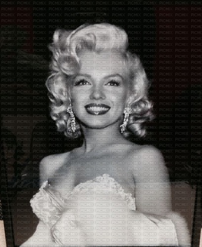 Marilyn Monroe - PNG gratuit