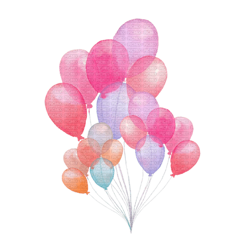 balloons Bb2 - 無料png