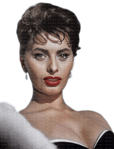 Sophia Loren milla1959 - kostenlos png