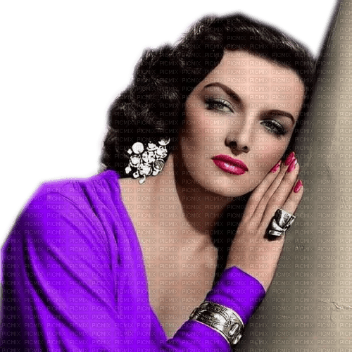 Jane Russell - zadarmo png