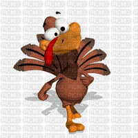 thanksgiving*kn* - GIF animado grátis