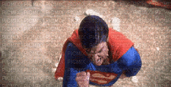 Superman by EstrellaCristal - Gratis animerad GIF