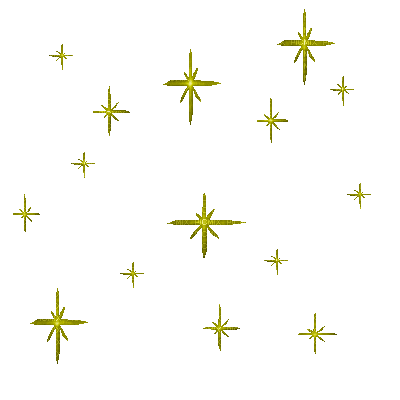 Stars - Jitter.Bug.Girl - Бесплатный анимированный гифка