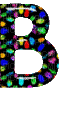 Kaz_Creations Alphabets Colours  Letter B - 無料のアニメーション GIF