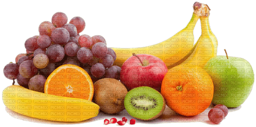 Obst und Gemüse - png ฟรี