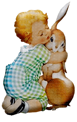 Vintage Ostern - δωρεάν png