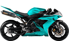 Kaz_Creations Motorcycle Motorbike - png gratuito