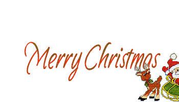 Merry Christmas bp - Bezmaksas animēts GIF