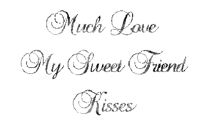 much love - Darmowy animowany GIF