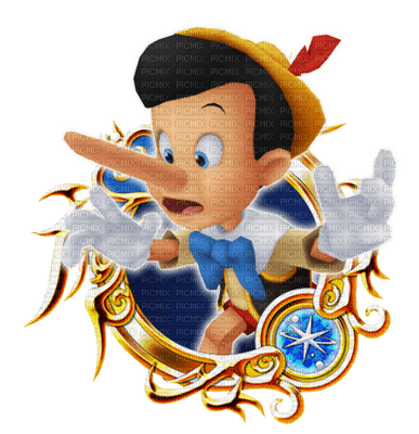 Kaz_Creations Pinocchio - gratis png