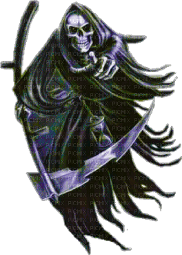 grim reaper - 免费PNG