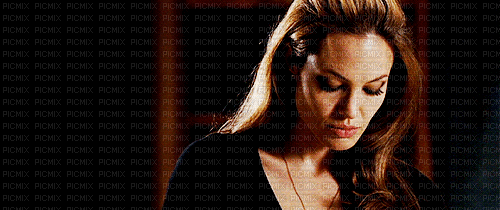 Angelina Jolie - Gratis geanimeerde GIF