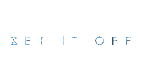 Set It Off logo - Δωρεάν κινούμενο GIF