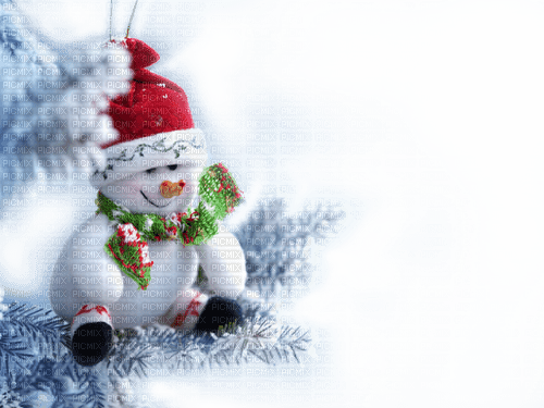 snowman x-mas - ücretsiz png