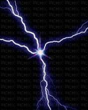 lightning - Darmowy animowany GIF