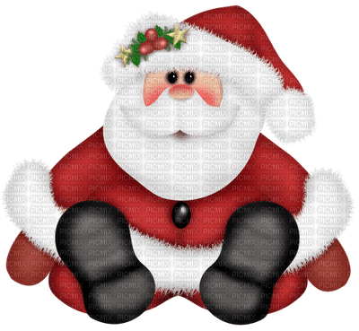 Kaz_Creations Christmas Santa Claus - PNG gratuit