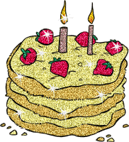 cake - GIF animé gratuit