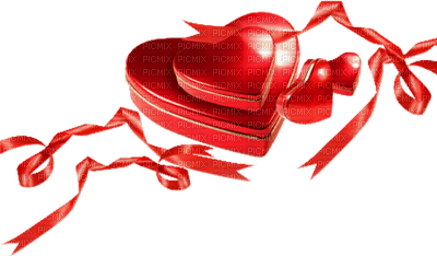 patymirabelle coeur rouge - PNG gratuit