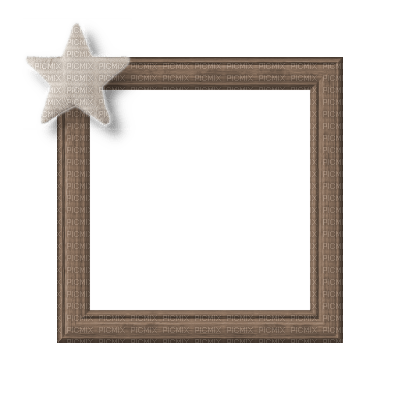 Small Beige Frame - PNG gratuit