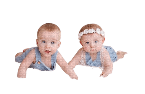 bébé jumeaux - фрее пнг