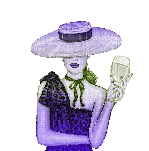 dolceluna woman hat fashion summer gif - GIF animate gratis