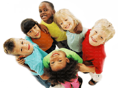 Kaz_Creations Children Friends - PNG gratuit