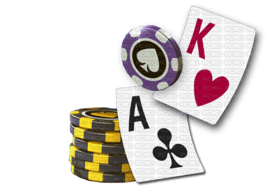 woman playing cards bp - kostenlos png