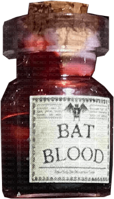 Bat.Blood.Sang.Halloween.Victoriabea - ingyenes png