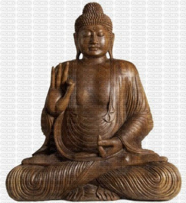 Bouddha - nemokama png