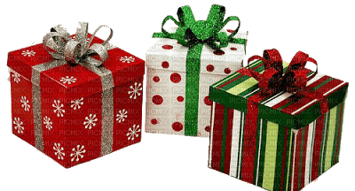 Christmas.Gifts.cadeaux.Victoriabea - PNG gratuit